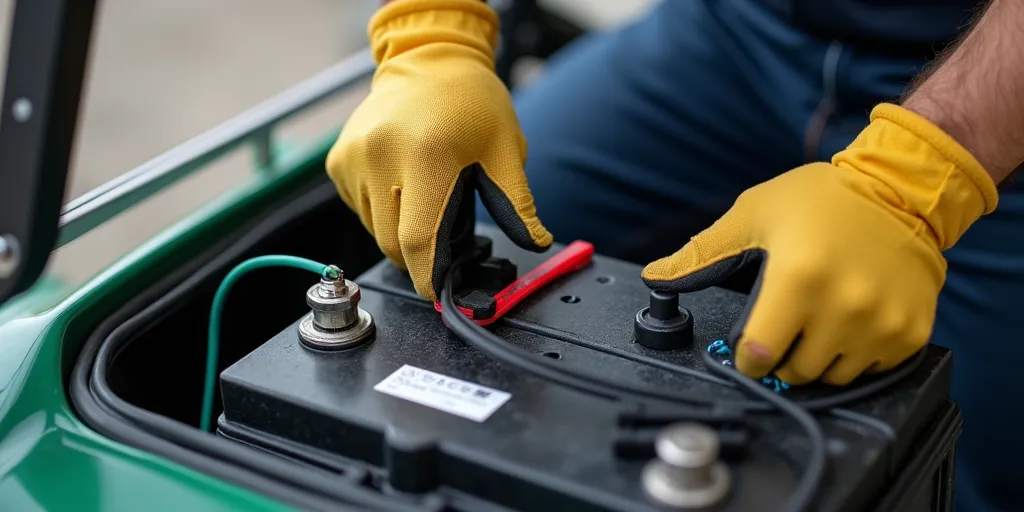 How To Wire A Golf Cart Horn? 5 How do you connect the horn to the golf cart's battery?