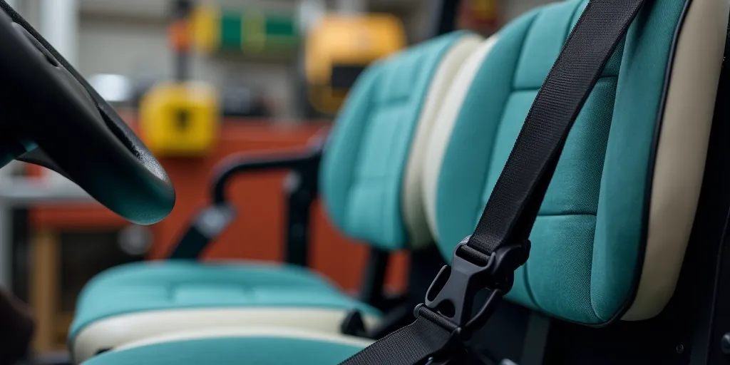 How To Install Seat Belts On A Club Car Precedent Golf Cart? 6 Why is it important to test the seat belts after installing them on a club car precedent golf cart?