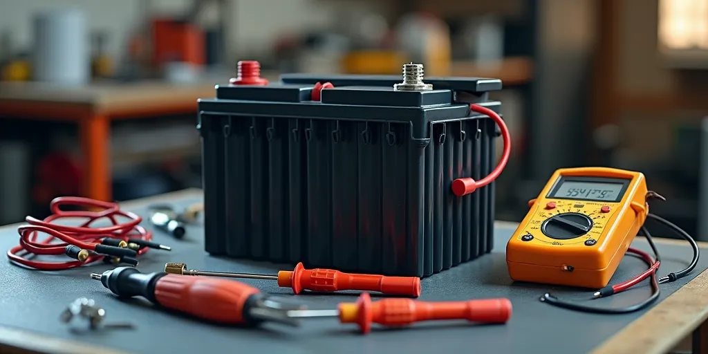 How To Install Lithium Battery In Golf Cart? 2 What tools are needed to install a lithium battery in a golf cart?