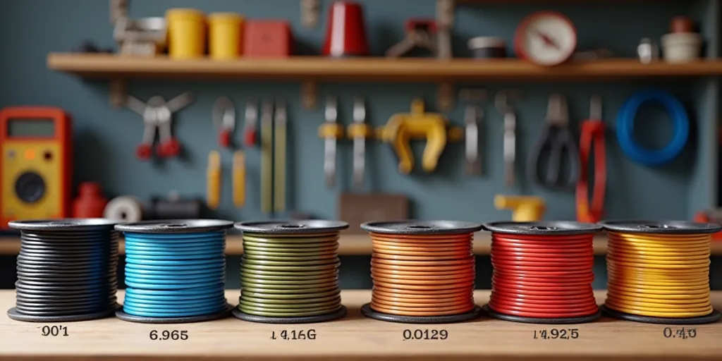 What Gauge Wire For Golf Cart Accessories? 2 What gauge wire is suitable for low-power golf cart accessories?