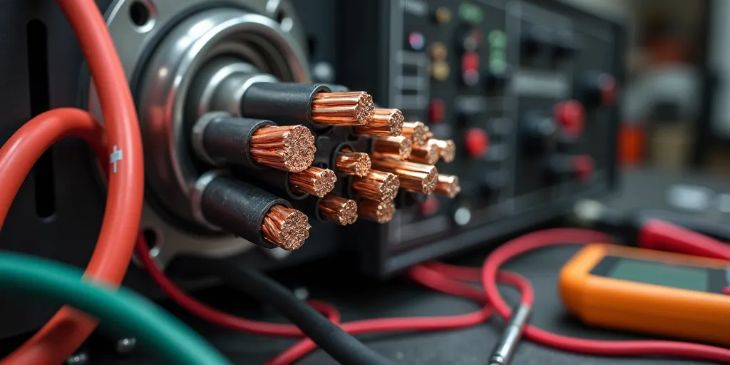 What Gauge Wire For Golf Cart Accessories? 4 When should thicker gauge wire be used for high-power accessories?