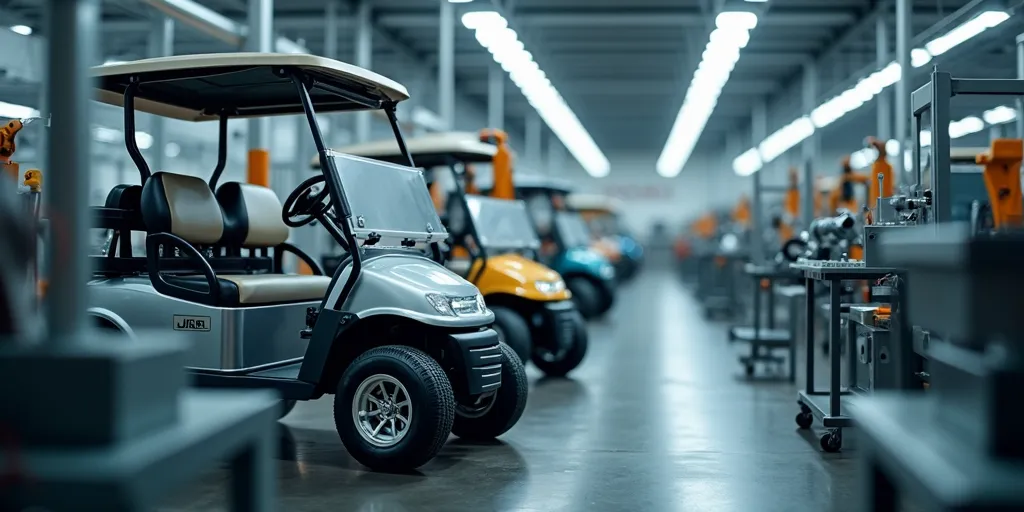 Where Are Tomberlin Golf Carts Made? 6 What is the origin of tomberlin golf carts?