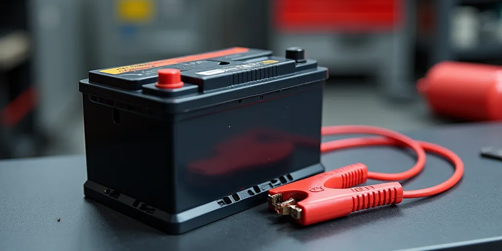 How To Install Lead-Acid Battery In Golf Cart? 4 How do you securely connect the positive and negative cables to the new battery?