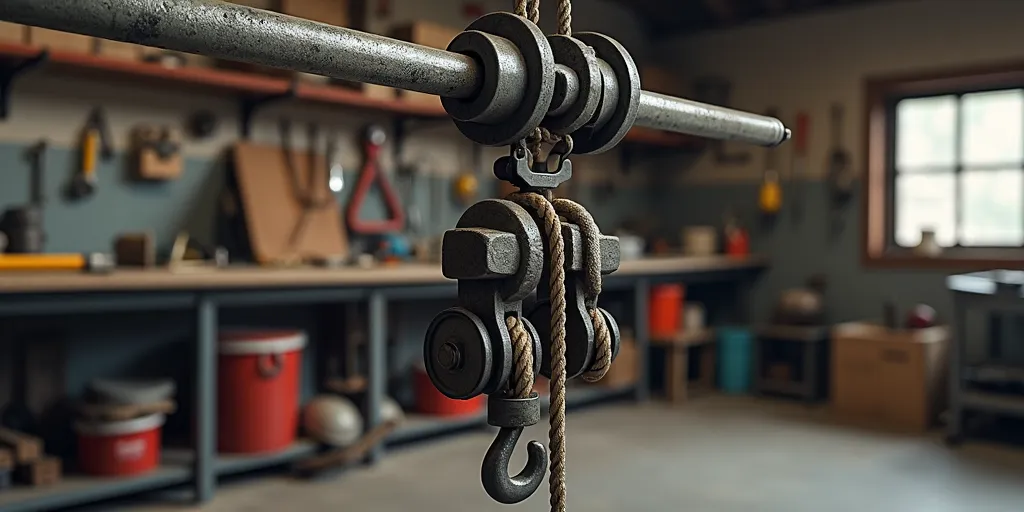 How To Lift A Golf Cart Without A Kit? 5 What is the block and tackle system for lifting a golf cart without a kit?