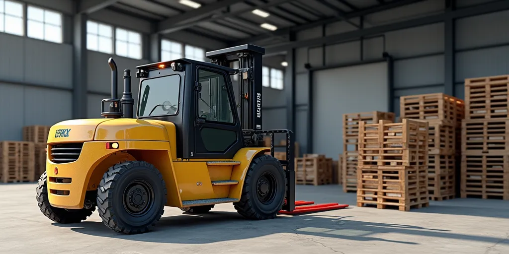 How To Lift A Golf Cart Without A Kit? 6 How can heavy machinery like a forklift be utilized to lift a golf cart without a kit?