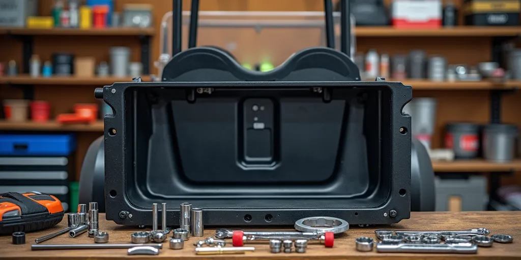 How To Install Rear Seat On Yamaha Golf Cart? 4 How do you remove the existing rear panel on a yamaha golf cart to make space for the new seat?
