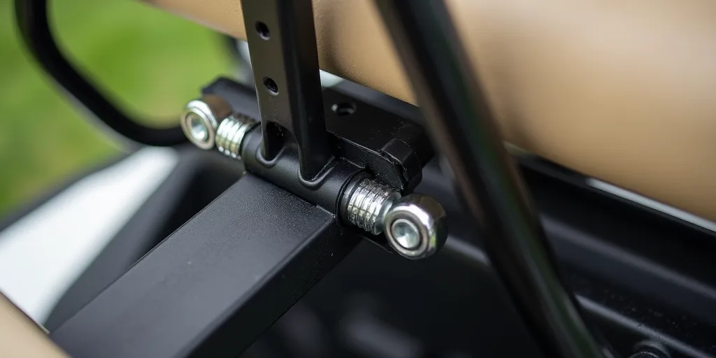 How To Install Rear Seat On Yamaha Golf Cart? 6 How can you ensure that the rear seat on a yamaha golf cart is securely attached and safe for passengers?