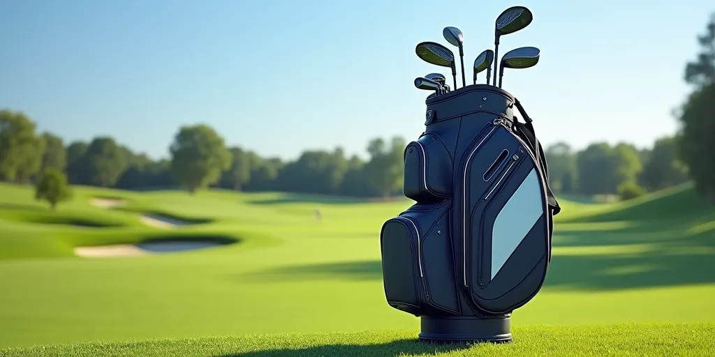 How To Set Up Golf Bag For Push Cart? 4 How should clubs be organized in a golf bag for a push cart?