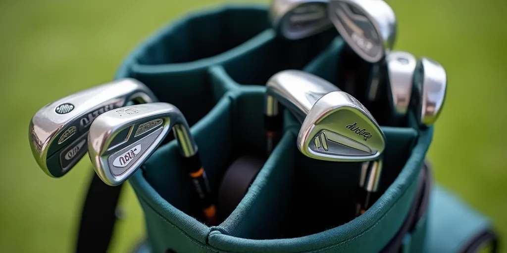 How To Set Up Golf Cart Bag? 6 How should clubs be organized in a golf cart bag?