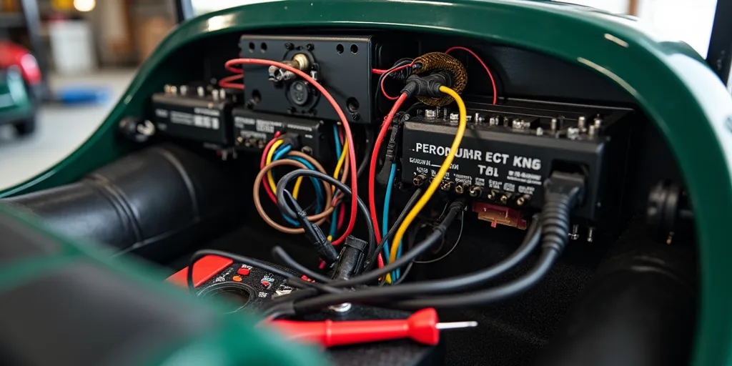 How To Wire A Club Car Golf Cart? 6 How can you troubleshoot wiring issues on a club car golf cart?