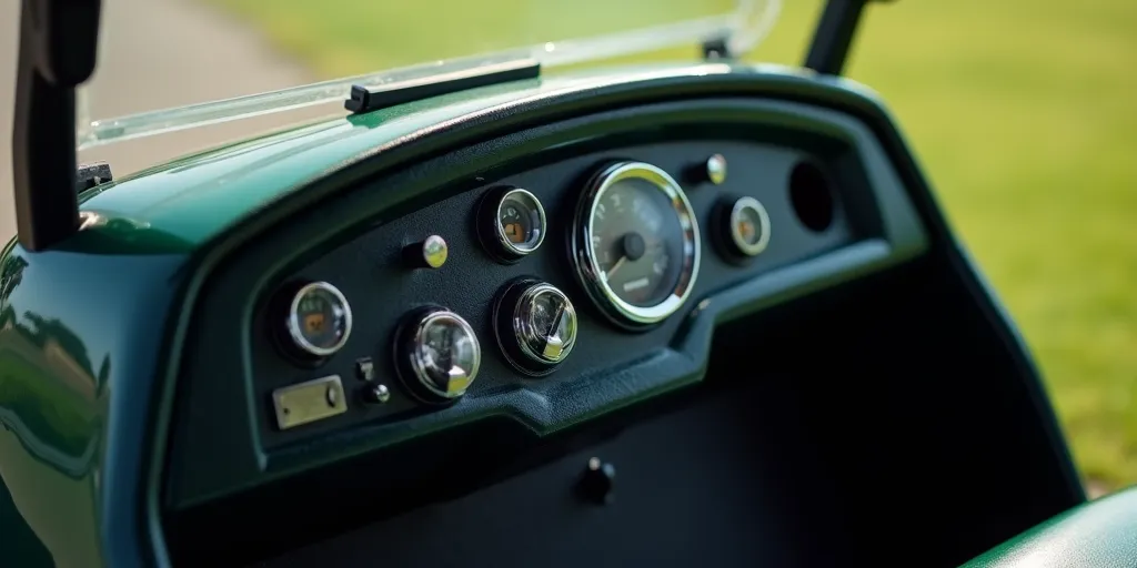 How To Turn On Golf Cart Lights? 2 Where is the light switch located on a golf cart?