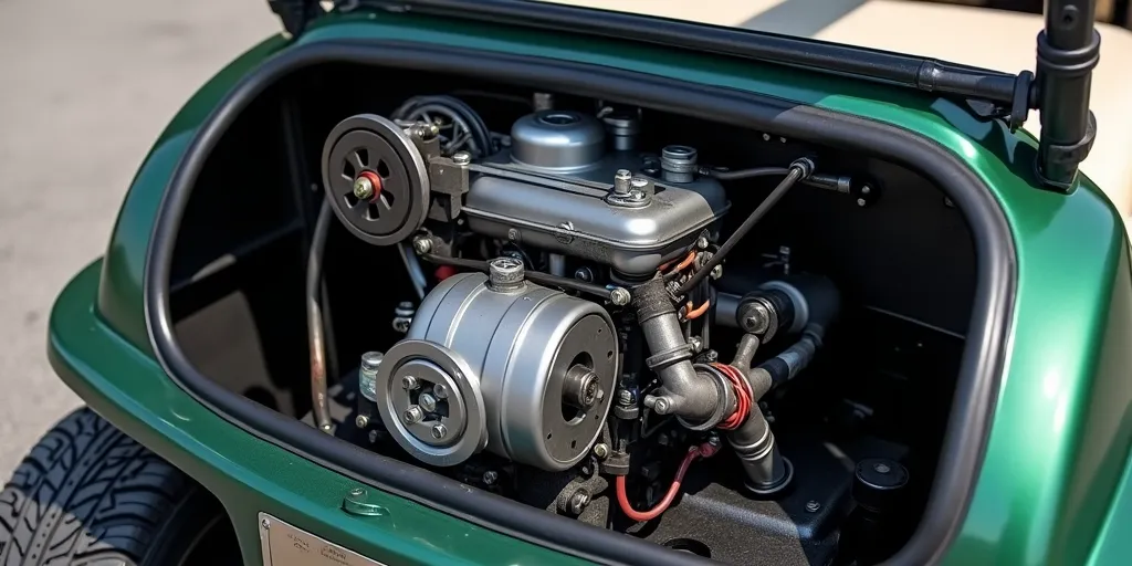 How To Wire A Golf Cart Starter Generator? 2 Where is the starter generator typically located on a golf cart?