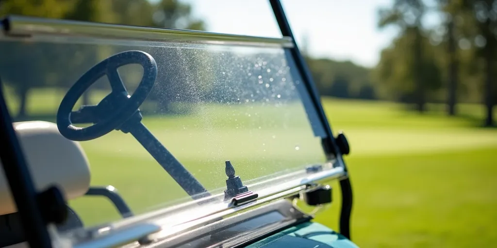 How To Restore Golf Cart Windshield? 6 What maintenance tips can help keep a golf cart windshield in good condition?