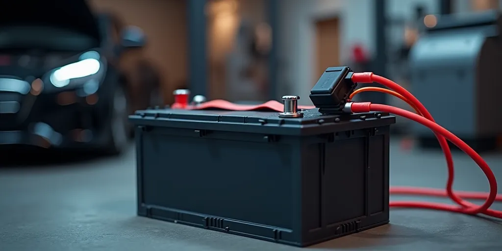 How To Wire A Battery Sensor On A Golf Cart? 4 How do you connect the positive terminal of the battery sensor?