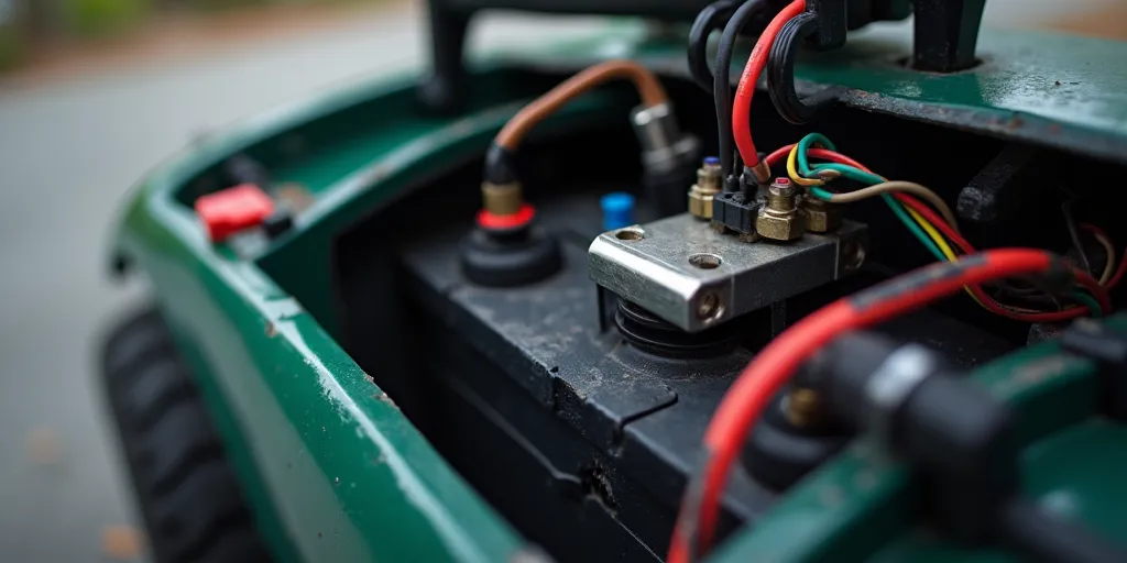 How To Wire A Battery Sensor On A Golf Cart? 7 What are the steps to wire a battery sensor on a golf cart?