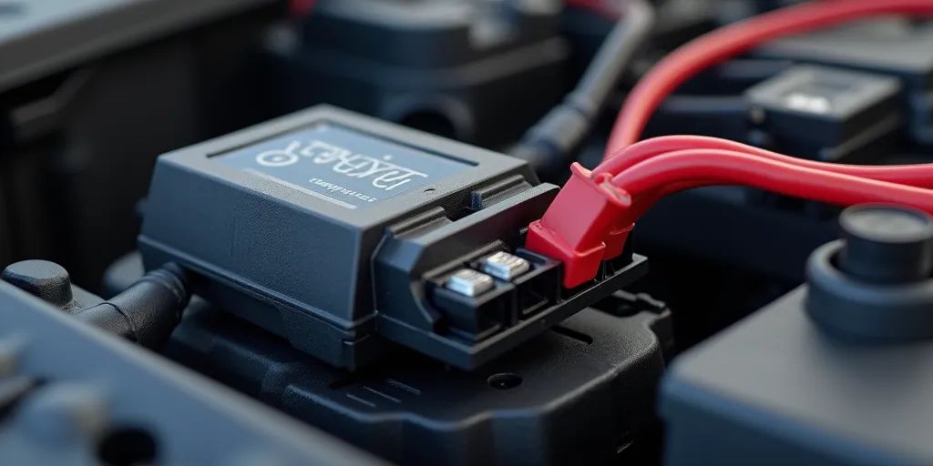 How To Wire A Battery Sensor On A Golf Cart? 8 How do you secure the wiring connections for the battery sensor?