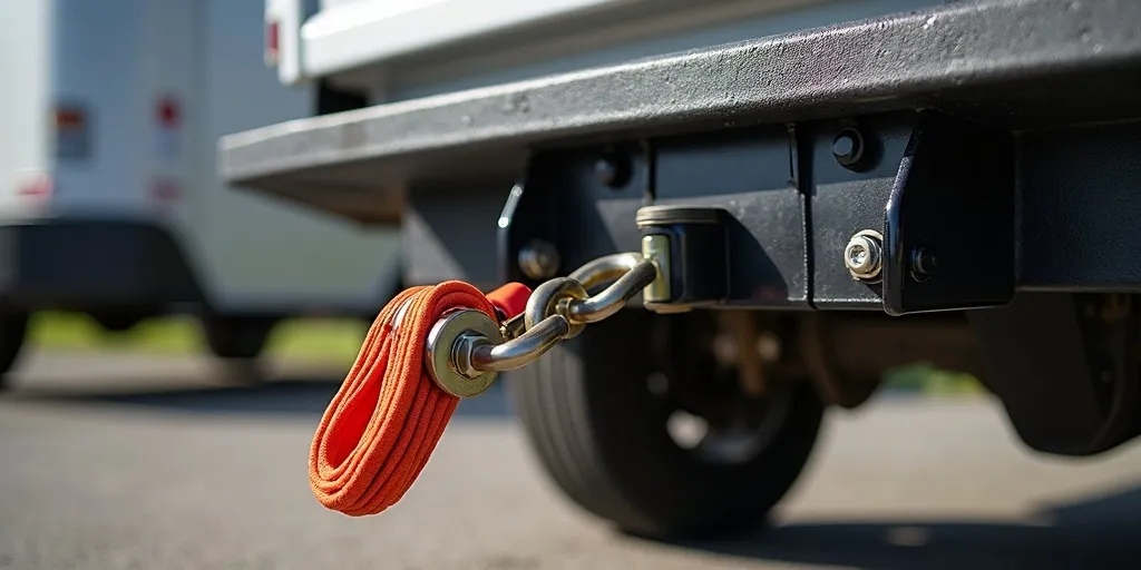 How To Properly Tow A Golf Cart On A Trailer? 2 What are the key steps to tow a golf cart on a trailer?