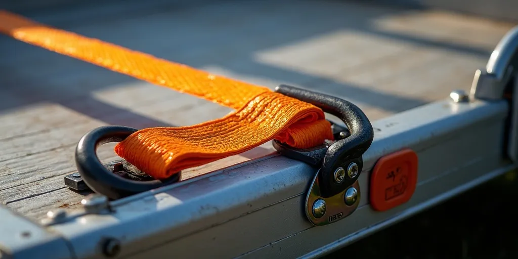 How To Properly Tow A Golf Cart On A Trailer? 4 How do you secure a golf cart on a trailer for towing?