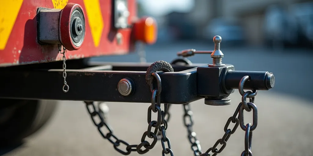 How To Properly Tow A Golf Cart On A Trailer? 5 What safety precautions should be taken when towing a golf cart?