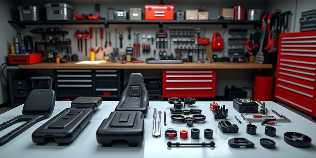 What Are The Features Of The Gtw Mach3 Rear Seat Kit? 6 How easy is it to install the gtw mach3 rear seat kit?