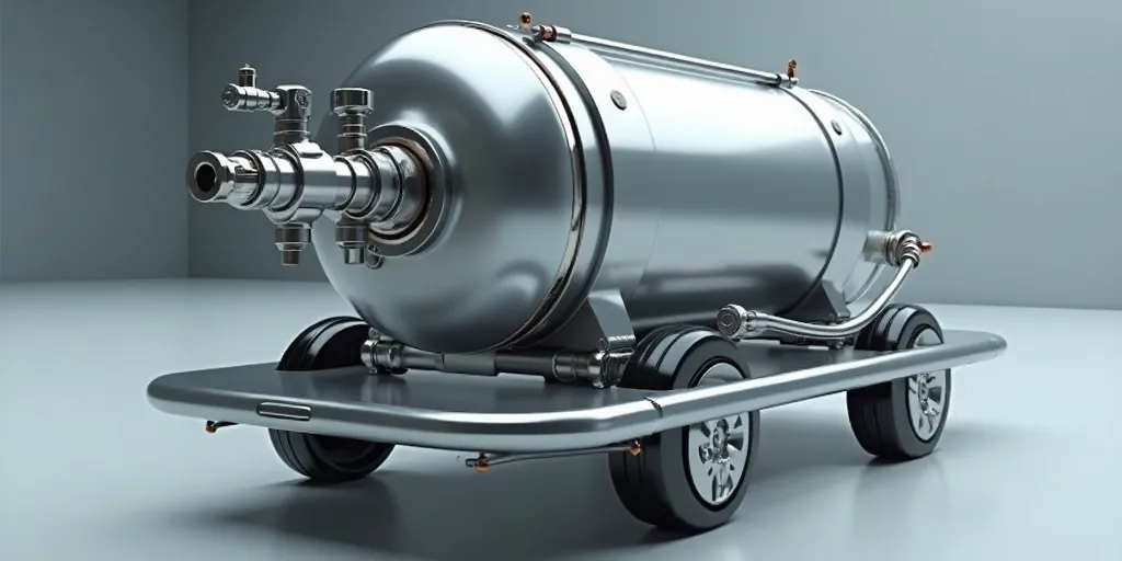 How To Make A Cart Work Without A Battery? 6 How does using compressed air help propel a cart without a battery?