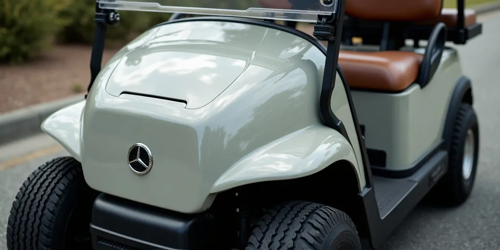 How Much Vinyl To Wrap A Golf Cart? 5 What surfaces on a golf cart should be considered when calculating vinyl wrap needs?