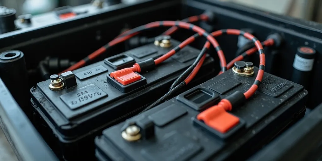 How To Tell If A Golf Cart Is 36 Or 48 Volt? 2 What are the key indicators to determine if a golf cart is 36 or 48 volts?