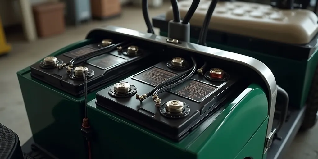 How To Tell If A Golf Cart Is 36 Or 48 Volt? 4 How can you check the battery pack to identify the voltage of a golf cart?