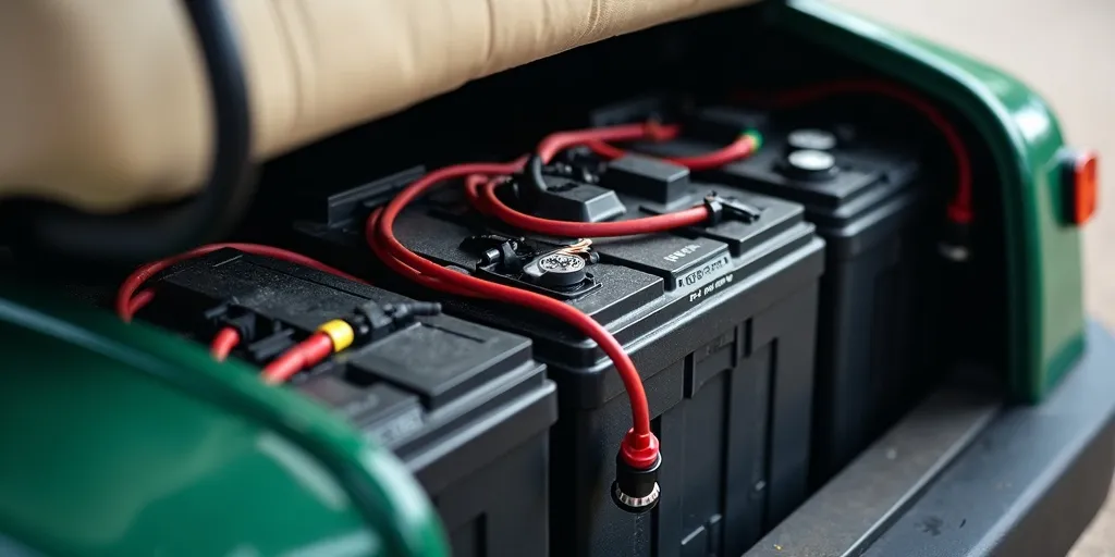 How To Tell If A Golf Cart Is 36 Or 48 Volt? 6 How can you use the manufacturer's specifications to determine the voltage of a golf cart?