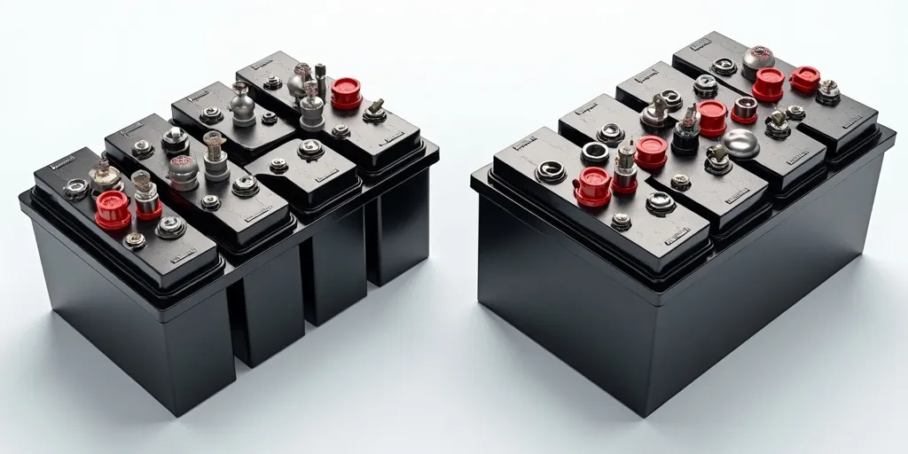 How To Tell If A Golf Cart Is 36 Or 48 Volt? 7 What are the differences in battery configurations between a 36-volt and 48-volt golf cart?