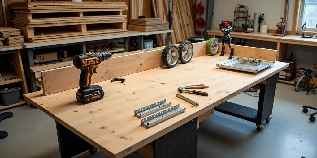 How Do You Build A Homemade Golf Cart Bed? 2 What materials are needed to build a homemade golf cart bed?