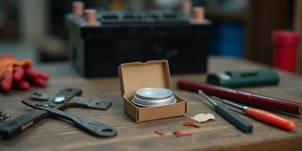 What Are The Best Battery Post Repair Kits For Golf Carts? 5 Which kit provides an epoxy compound for repairing damaged battery posts?