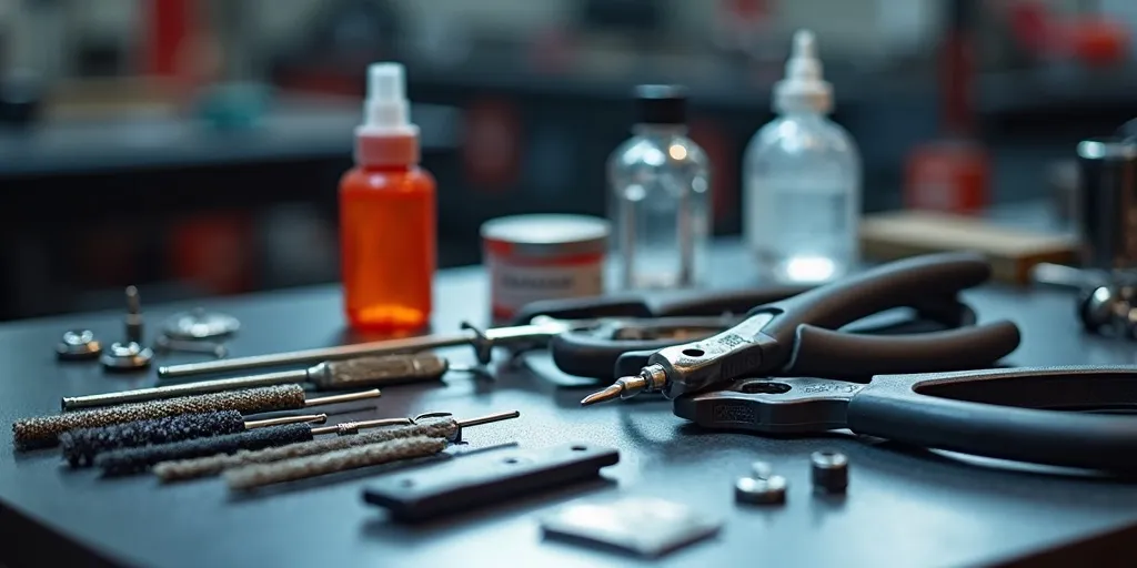 What Are The Best Battery Post Repair Kits For Golf Carts? 6 What comprehensive kit offers tools and solutions for cleaning and repairing battery posts?