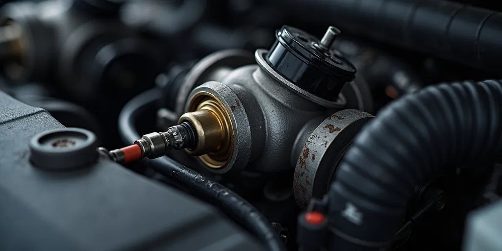What Are The Symptoms Of A Bad Ez Go Inductive Throttle Sensor? 5 - what are the signs of a faulty throttle sensor causing stalling?