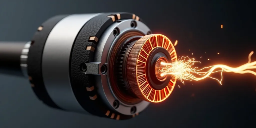 What Is The Purpose Of Motor Brushes In An Electric Golf Cart? 2 How do motor brushes facilitate electrical current flow in an electric golf cart?