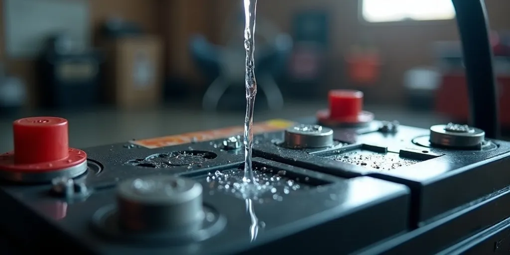 How Often Do Golf Cart Batteries Need Water? 5 Why is it important to use distilled water for golf cart batteries?