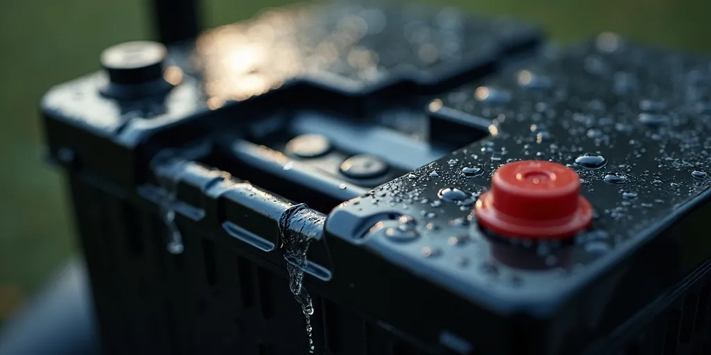 How Often Do Golf Cart Batteries Need Water? 6 What can happen if golf cart batteries are overfilled with water?