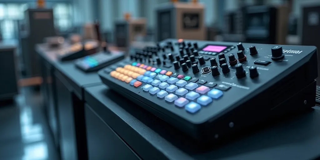 What Is The Purpose Of The Yamaha Dr2E18 Controller? 6 How does the yamaha dr2e18 controller provide precise control?