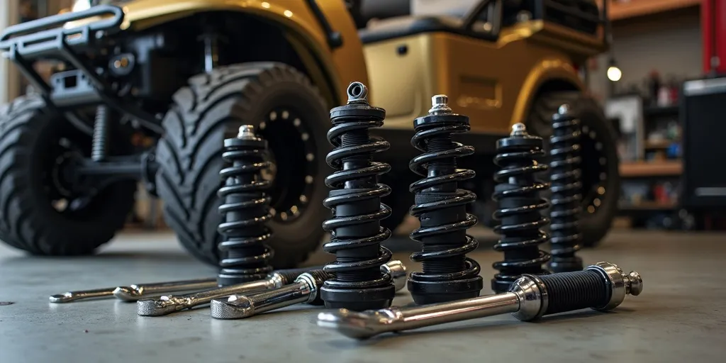 How Much To Lift A Golf Cart? 2 What factors influence the cost of lifting a golf cart?