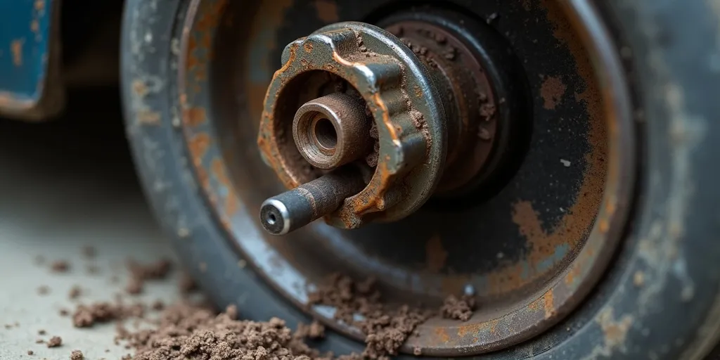 What Are The Signs Of A Bad Golf Cart Wheel Hub? 2 What noises might indicate a bad golf cart wheel hub?