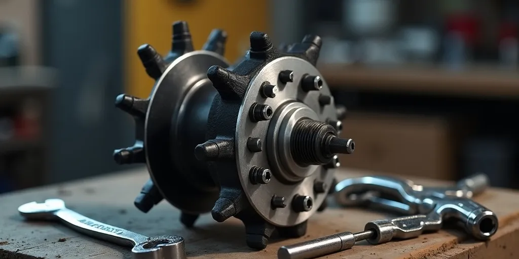 What Are The Signs Of A Bad Golf Cart Wheel Hub? 7 How can you identify a malfunctioning wheel hub on a golf cart?