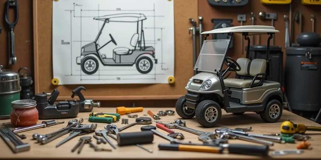 Is It Difficult To Install A Golf Cart Shell? 8 What mindset and skills are necessary for a successful golf cart shell installation?