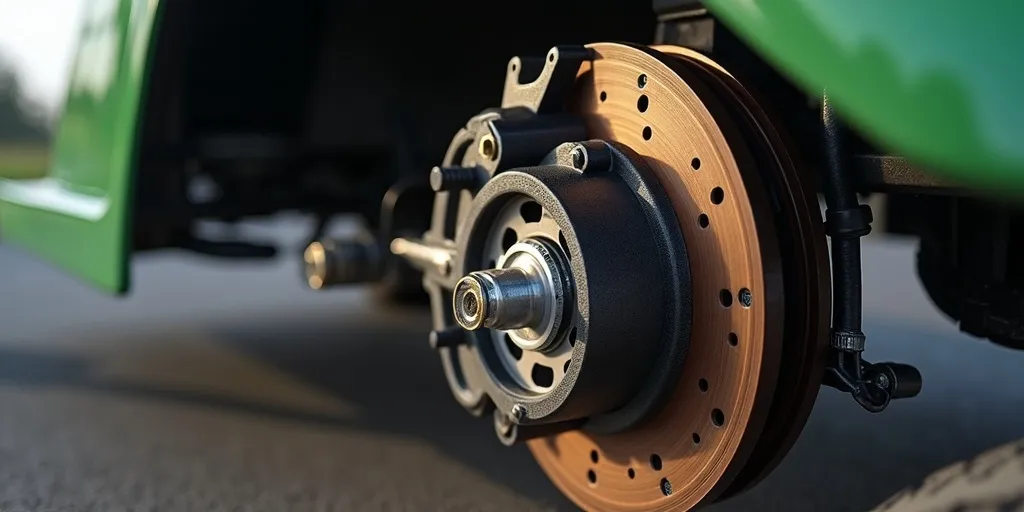How Do You Troubleshoot Common Golf Cart Problems? 4 What to inspect in the brake system of a golf cart?