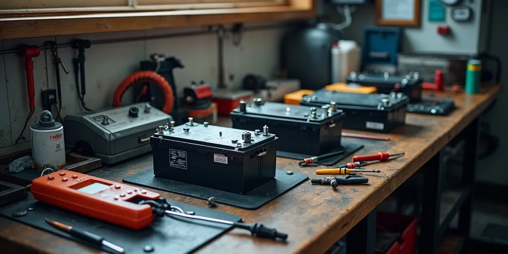 How Do You Refurbish Golf Cart Batteries? 4 How can you ensure optimal performance of refurbished golf cart batteries?