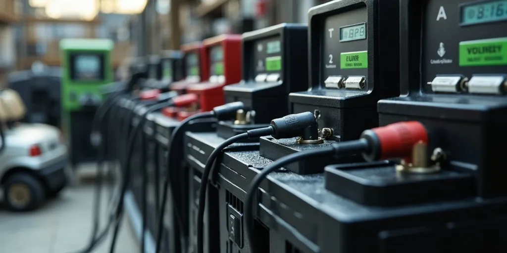 How Do You Refurbish Golf Cart Batteries? 5 Why is it important to follow manufacturer guidelines when charging golf cart batteries?