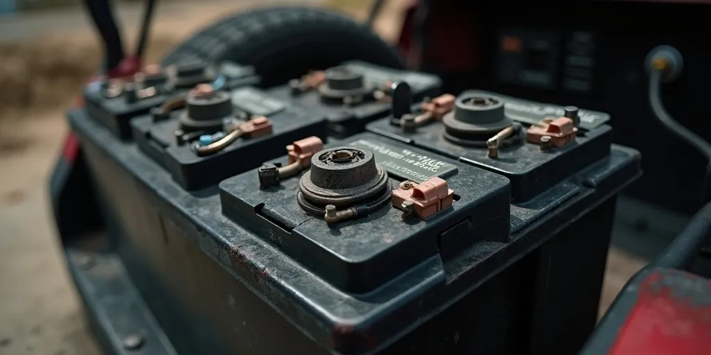 How To Move A Golf Cart With Dead Batteries? 6 When should a professional technician be called for dead golf cart batteries?