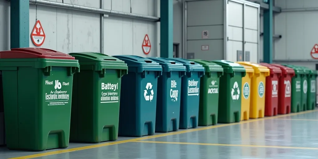 How Do You Dispose Of Old Golf Cart Batteries? 2 Where should you check for proper disposal of old golf cart batteries?