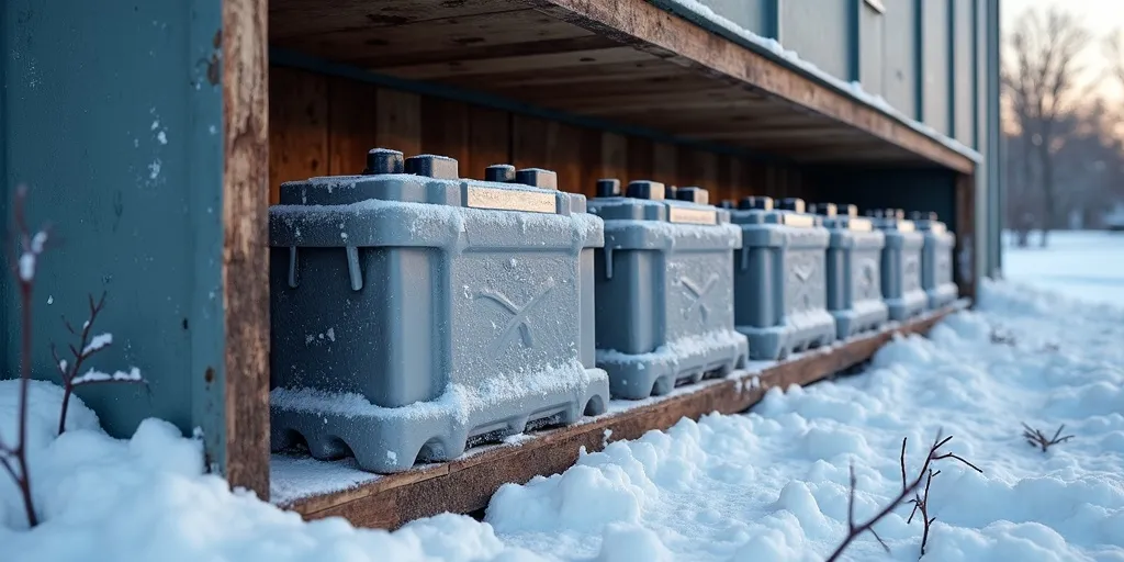 How Do You Prevent Golf Cart Batteries From Freezing? 6 What steps can you take to protect golf cart batteries from freezing if stored outside?