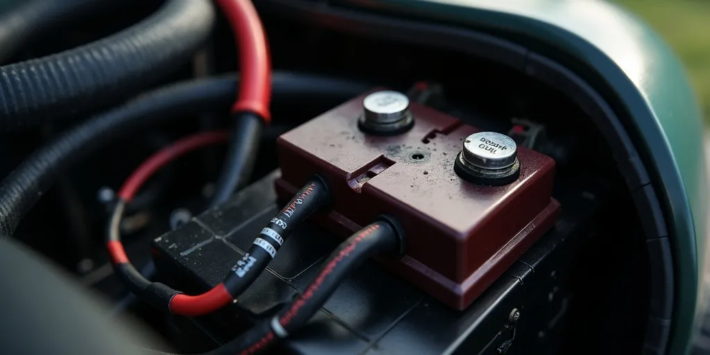 What Are The Common Fuse Problems On A Club Car Ds? 4 Why is it important to check for loose connections on a club car ds?