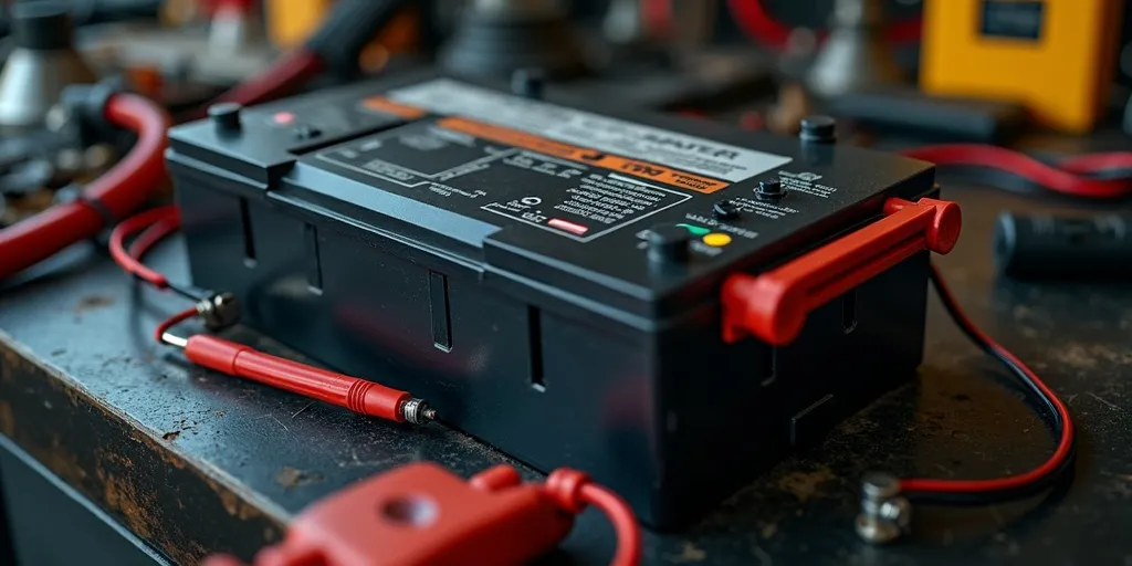 How Many Amps Is A Golf Cart Battery? 5 What factors can affect the actual amperage output of a golf cart battery?